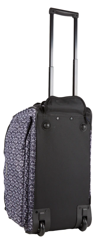 Thumbnail 4: Traveland 21 in Print Multi-Pocket Rolling Duffel Bag 
