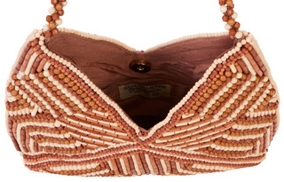 Thumbnail 2: Lulla Women's Felicity Beaded Handbag 