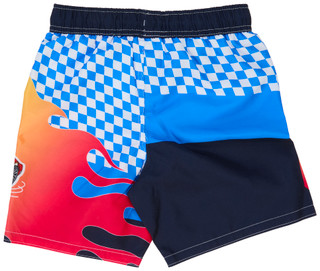 Thumbnail 2: Hot Wheels Big Boys Hot Wheels Swim Trunks 