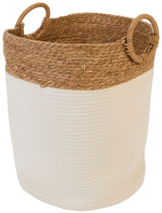 Thumbnail 1: Bombay 18 In Cotton Rope Woven Basket 