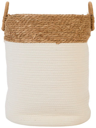 Thumbnail 2: Bombay 18 In Cotton Rope Woven Basket 