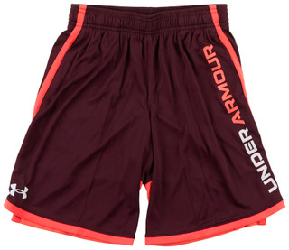 Thumbnail 1: Under Armour Big Boys Active Shorts  