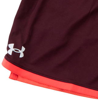 Thumbnail 2: Under Armour Big Boys Active Shorts  