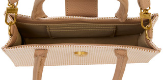 Thumbnail 3: Tahari Mini Lexington Satchel Bag 