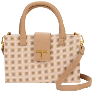 Thumbnail 1: Tahari Mini Lexington Satchel Bag 
