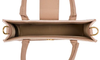 Thumbnail 5: Tahari Mini Lexington Satchel Bag 