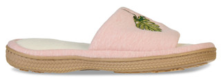 Thumbnail 2: isotoner Women's Memory Foam Slippers 