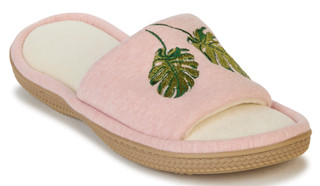 Thumbnail 1: isotoner Women's Memory Foam Slippers 