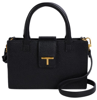 Thumbnail 1: Tahari Mini Lexington Satchel Bag 