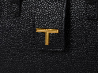 Thumbnail 2: Tahari Mini Lexington Satchel Bag 