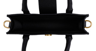 Thumbnail 3: Tahari Mini Lexington Satchel Bag 