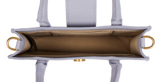 Thumbnail 3: Tahari Mini Lexington Satchel Bag 