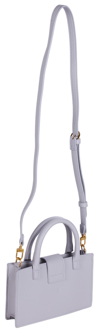 Thumbnail 4: Tahari Mini Lexington Satchel Bag 