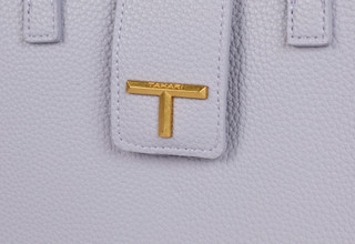 Thumbnail 5: Tahari Mini Lexington Satchel Bag 