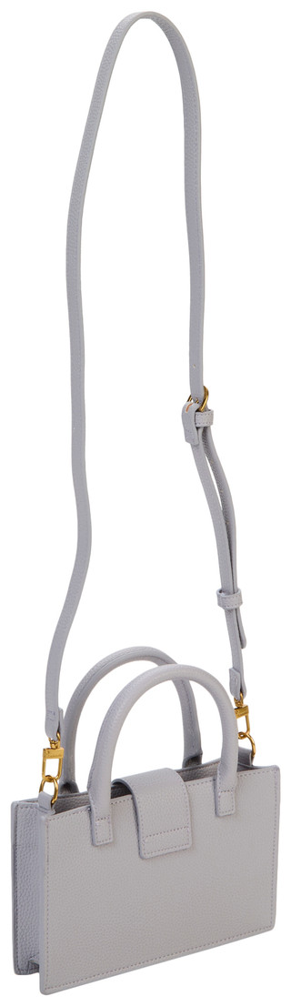 Thumbnail 7: Tahari Mini Lexington Satchel Bag 