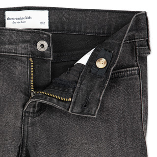 Thumbnail 3: Abercrombie & Fitch Big Girls Flare Jeans 