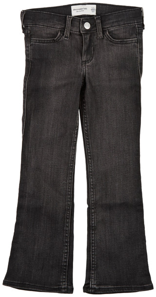 Thumbnail 1: Abercrombie & Fitch Big Girls Flare Jeans 