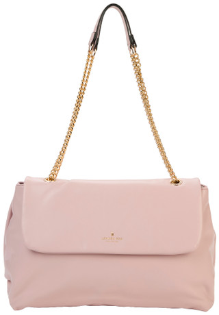Thumbnail 1: London Fog Phoebe Oversized Chain Strap Shoulder Bag 