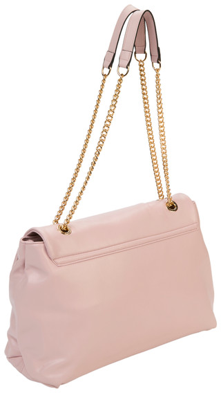 Thumbnail 2: London Fog Phoebe Oversized Chain Strap Shoulder Bag 