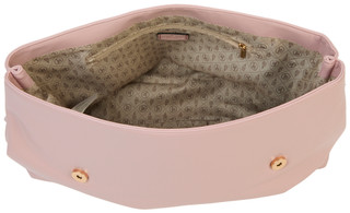 Thumbnail 3: London Fog Phoebe Oversized Chain Strap Shoulder Bag 