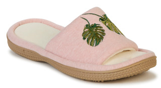 Thumbnail 1: isotoner Women's Memory Foam Slippers 