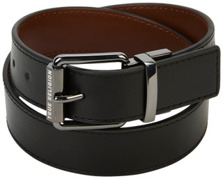 Thumbnail 1: True Religion Men's Chuck GM Reversible Belt 