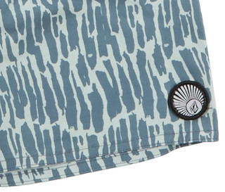 Thumbnail 2: VOLCOM Big Boys Printed Board Shorts 