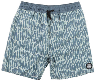Thumbnail 1: VOLCOM Big Boys Printed Board Shorts 