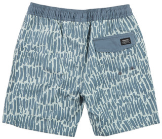 Thumbnail 3: VOLCOM Big Boys Printed Board Shorts 