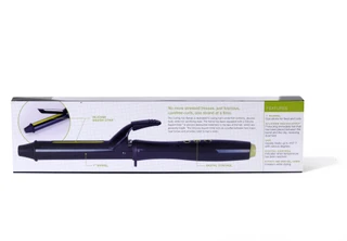 Thumbnail 2: CRICKET Rehab Hair Tip Intervention Curling Iron - 1 Inch 