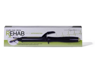 Thumbnail 1: CRICKET Rehab Hair Tip Intervention Curling Iron - 1 Inch 