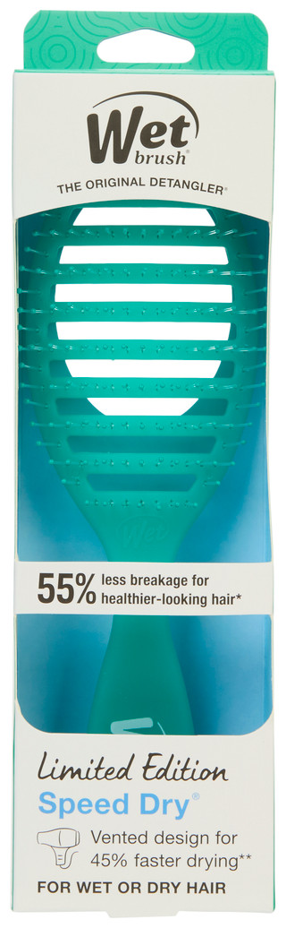 Thumbnail 1: Wet Brush Original Detangler Speed Dry Brush  