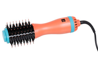 Thumbnail 1: Bellezza Mini Coral Blowout Brush 