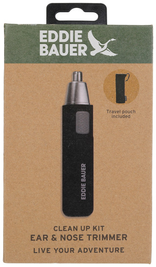 Thumbnail 1: Eddie Bauer Ear & Nose Trimmer Clean-Up Kit 