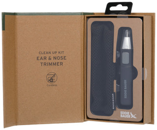 Thumbnail 2: Eddie Bauer Ear & Nose Trimmer Clean-Up Kit 