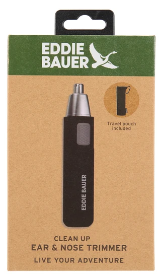 Thumbnail 1: Eddie Bauer Ear & Nose Trimmer Clean-Up Kit 