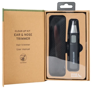 Thumbnail 2: Eddie Bauer Ear & Nose Trimmer Clean-Up Kit 