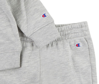 Thumbnail 2: Champion Baby Boys 2 Pc Fleece Joggers Set 
