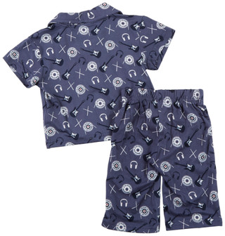 Thumbnail 2: Ben Sherman Baby Boys 2 Pc Pajama Pants Set 