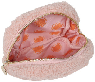 Thumbnail 3: THE DARLING EFFECT Teddy Zippered Pouch 