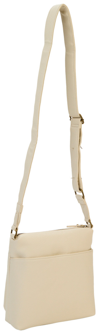 Thumbnail 2: White Mountain Adjustable Crossbody Bag 