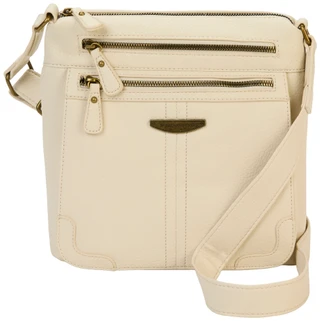 Thumbnail 1: White Mountain Adjustable Crossbody Bag 