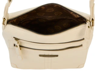 Thumbnail 3: White Mountain Adjustable Crossbody Bag 