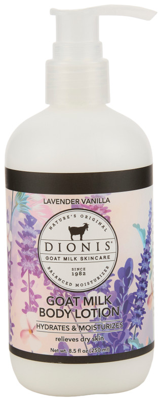 Thumbnail 1: Dionis 8.5 oz Lavender Vanilla Lotion 
