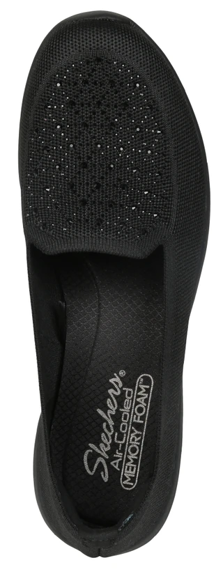 Thumbnail 7: Skechers Women's Memory Foam Slip Ons  