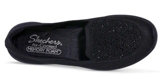 Thumbnail 9: Skechers Women's Memory Foam Slip Ons  