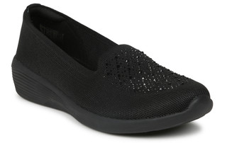 Thumbnail 1: Skechers Women's Memory Foam Slip Ons  