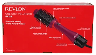 Thumbnail 2: Revlon One-Step Volumizer Blow-Dryer Brush 