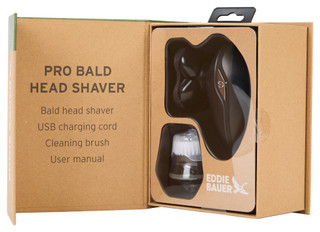 Thumbnail 3: Eddie Bauer Pro Bald Head Shaver 