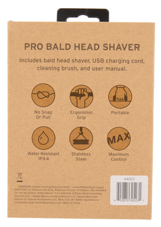 Thumbnail 2: Eddie Bauer Pro Bald Head Shaver 